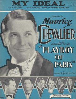 <i>Playboy of Paris</i> 1930 film