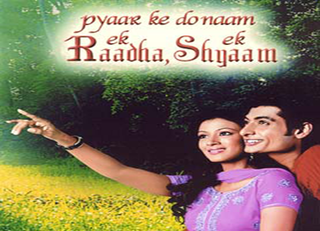 <i>Pyaar Ke Do Naam: Ek Raadha, Ek Shyaam</i> Indian TV series or programme