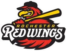 Rochester Red Wings logo.svg
