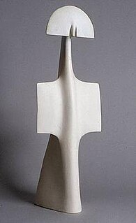 Ruth Duckworth American sculptor