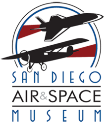 San Diego Air & Space Museum logo 2018.png