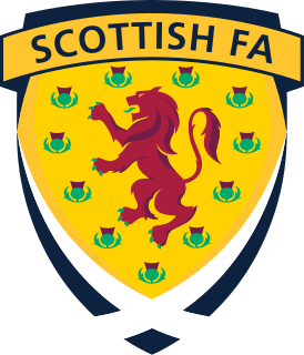 Scottish Football Association Governing body of football in Scotland