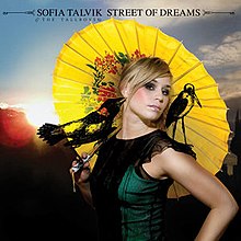 Sofia Talvik - Street of Dreams kapak art.jpg