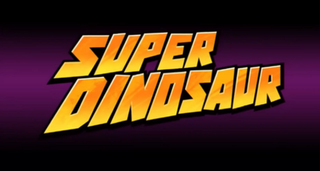 Super Dinosaur (TV series)