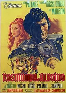 <i>Sword of the Conqueror</i> 1961 Italian adventure film