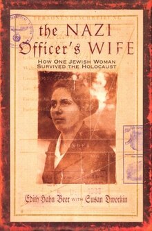 The Nazi Officer's Wife book cover.jpg