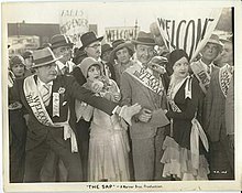 The Sap (филм от 1929 г.) .jpg