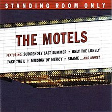 The motels Standing-cd.jpg