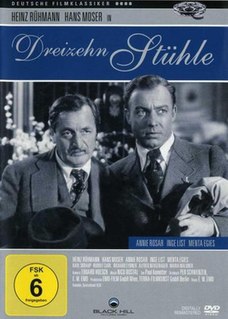 <i>Thirteen Chairs</i> (1938 film) 1938 film