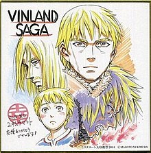 Chapter 93: Birth of a Warrior, Vinland Saga Wiki