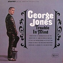 Trouble in Mind (George Jones album).jpg