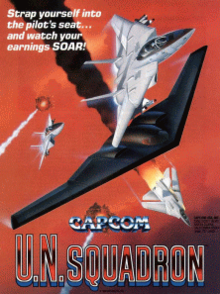 UN Squadron game flyer.png