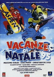 <i>Vacanze di Natale 95</i> 1995 Italian film