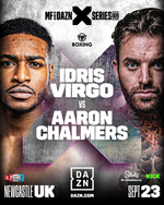 Virgo vs Chalmers poster.png
