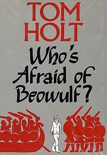 <i>Whos Afraid of Beowulf?</i>