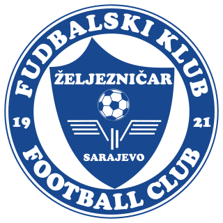 <span class="mw-page-title-main">FK Željezničar Sarajevo</span> Football club