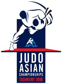2016 Asian Judo Championships Judo competition