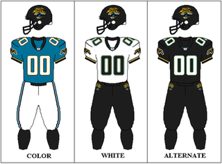 <span class="mw-page-title-main">2006 Jacksonville Jaguars season</span> 12th season in franchise history