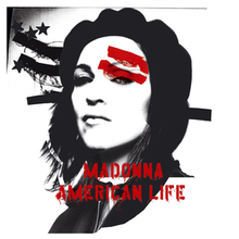 RÃ©sultat de recherche d'images pour "madonna american life"