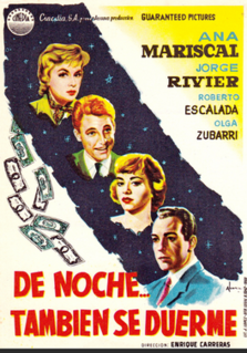 <i>At Night You Also Sleep</i> 1956 Argentine film