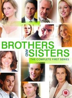 <i>Brothers & Sisters</i> (season 1) Season of television series