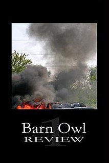 <i>Barn Owl Review</i>