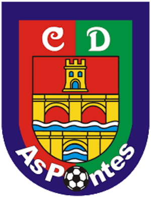 CD As Pontes - Image: CD As Pontes