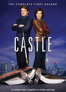 <i>Castle</i> (season 1) Season of television series