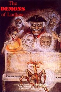 <i>The Demons of Ludlow</i> 1983 American horror film directed by Bill Rebane