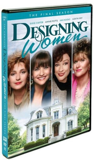 Designing Women Season 7