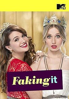 <i>Faking It</i> (season 1) season of television series