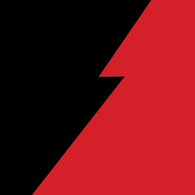 Feeder - Black-Red album cover.webp