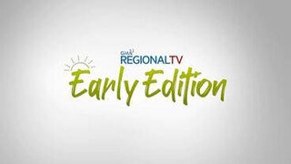 <i>GMA Regional TV Early Edition</i> Philippine television show