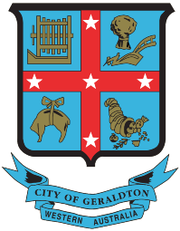 Джеральдтон старый логотип.png