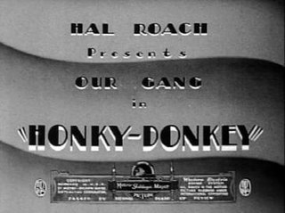 <i>Honky Donkey</i> 1934 film