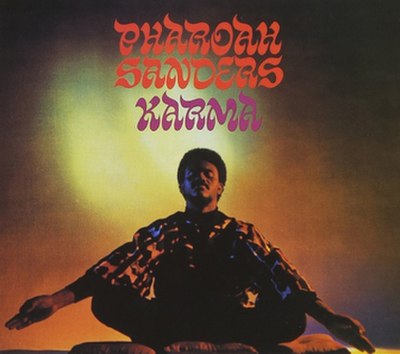 Karma (Pharoah Sanders album)