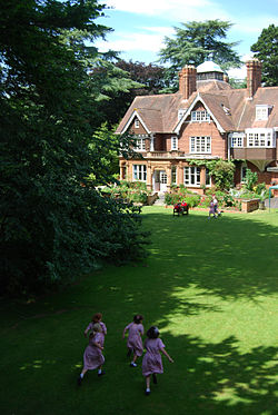 View of Langley Lodge at Rye St Antony KingHouse.jpg