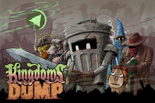 <i>Kingdoms of the Dump</i> Video game