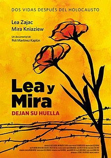 <i>Lea and Mira</i>