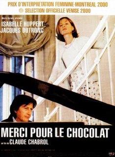 <i>Merci pour le Chocolat</i> 2000 film