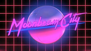 <i>Moonbeam City</i> Television series