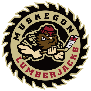 File:Muskegon Lumberjacks logo.svg