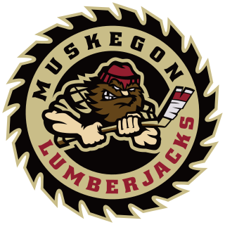 <span class="mw-page-title-main">Muskegon Lumberjacks (1992–2010)</span> Ice hockey team