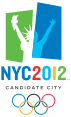 File:New York City 2012 Olympic bid logo.svg