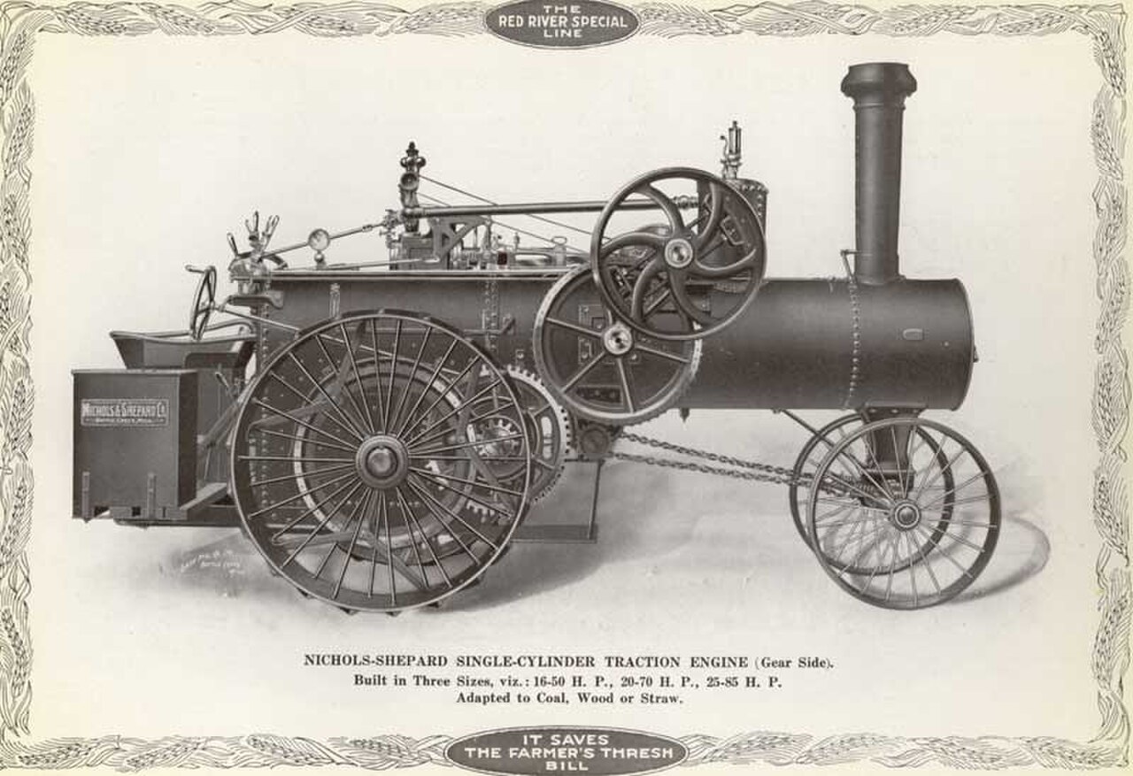 What were steam engines used for in the industrial revolution фото 81