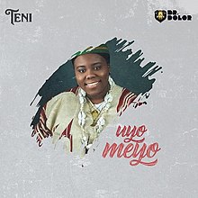 Offizielles Cover von Uyo-Meyo-by-Teni.jpg