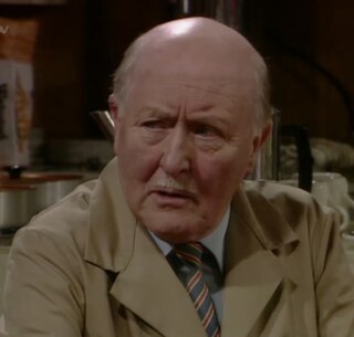 <span class="mw-page-title-main">Percy Sugden</span> Fictional character in Coronation Street