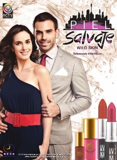 <i>Piel salvaje</i> television series