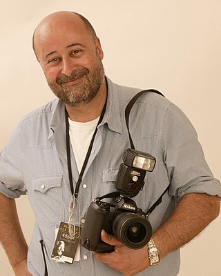<span class="mw-page-title-main">Richard Young (photographer)</span>