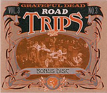 Road Trips Cilt 3 Numara 3 Bonus Disk